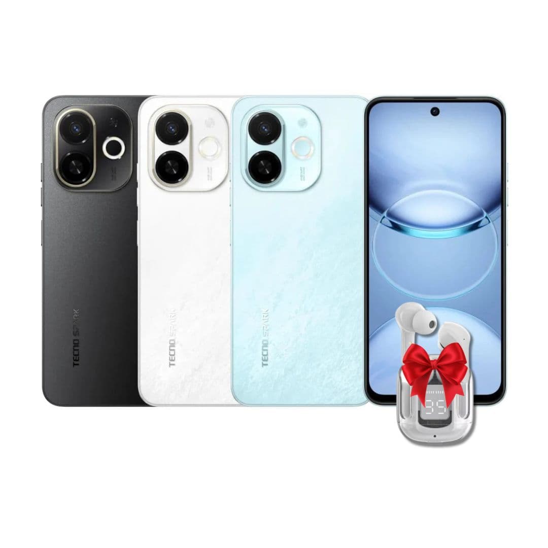 Tecno Spark 30C 5G 4Go / 64Go