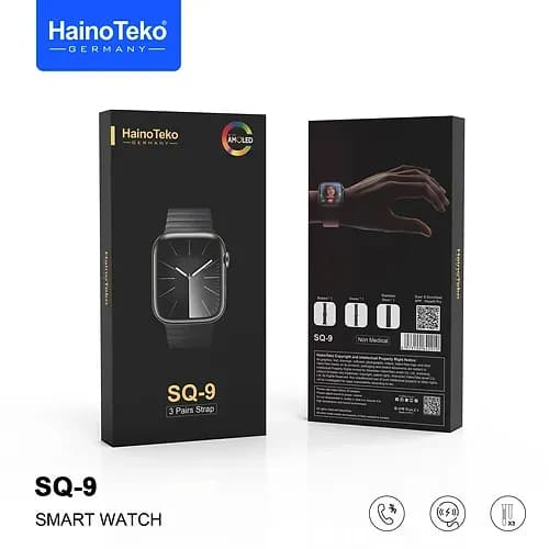 Smartwatch HainoTeko SQ-9