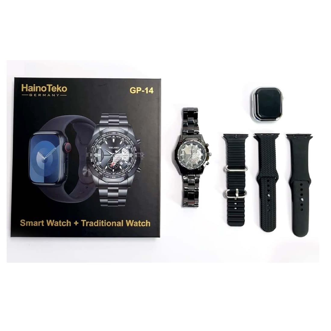 Smartwatch HainoTeko GP-14