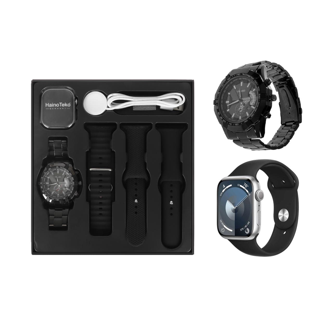 Smartwatch HainoTeko GP-14 — Afficher l'image 4