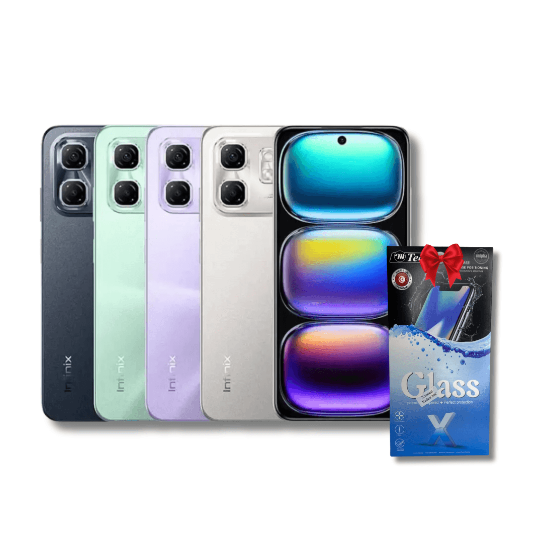 Infinix Hot 50i 8Go / 256Go