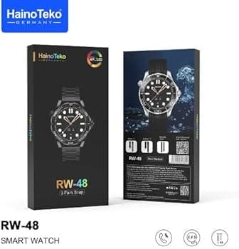 Smartwatch HainoTeko RW-48 — Afficher l'image 2
