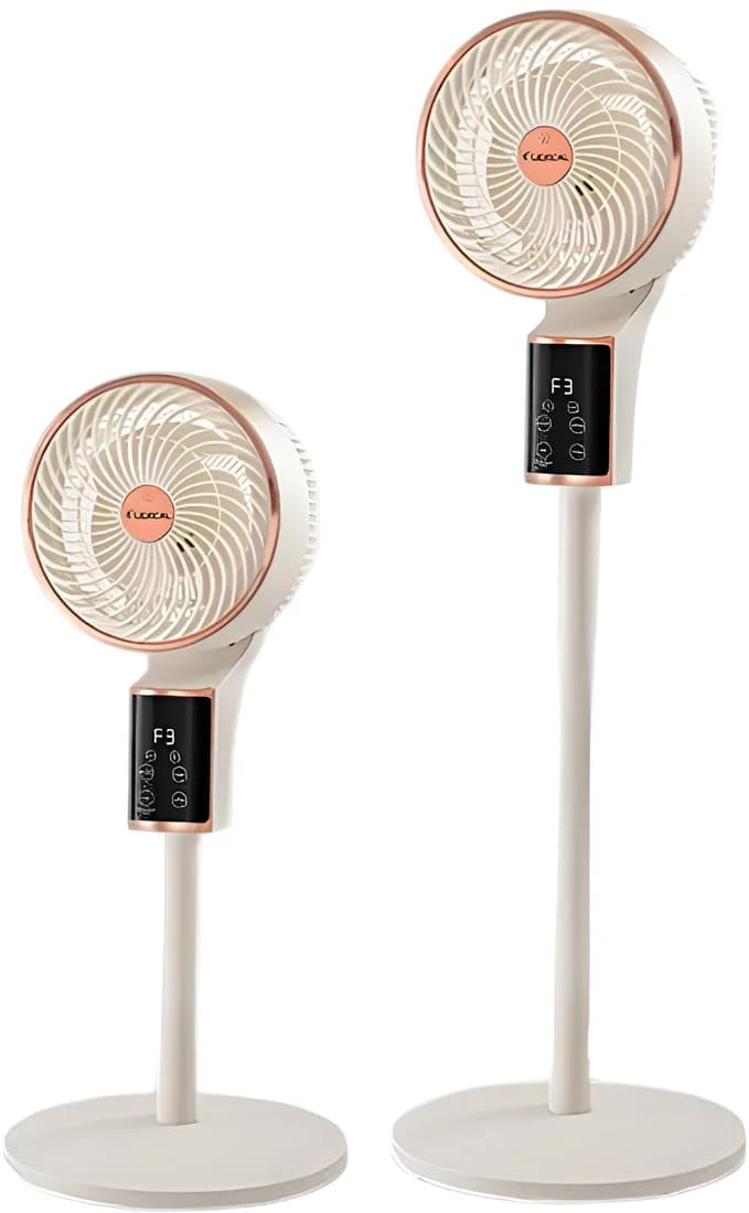 Ventilateur à pied Lexical LSF-7009-3