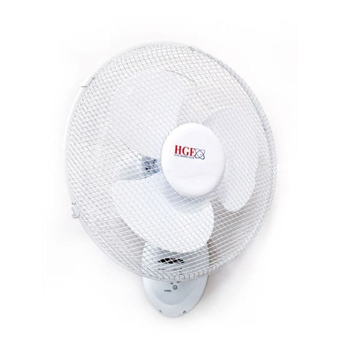 Ventilateur Mural HGE Avec Commande