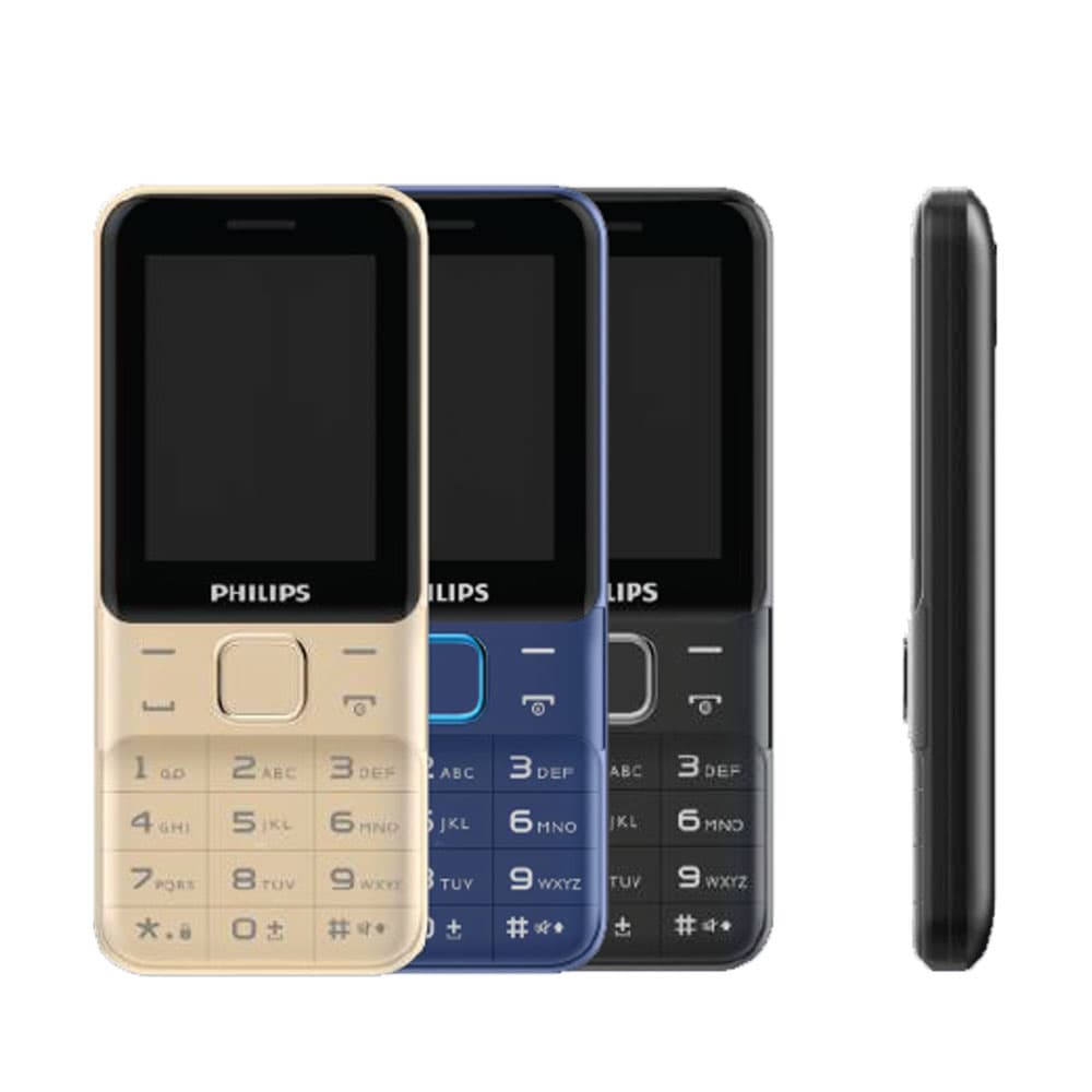 Téléphone Portable Philips Xenium 210