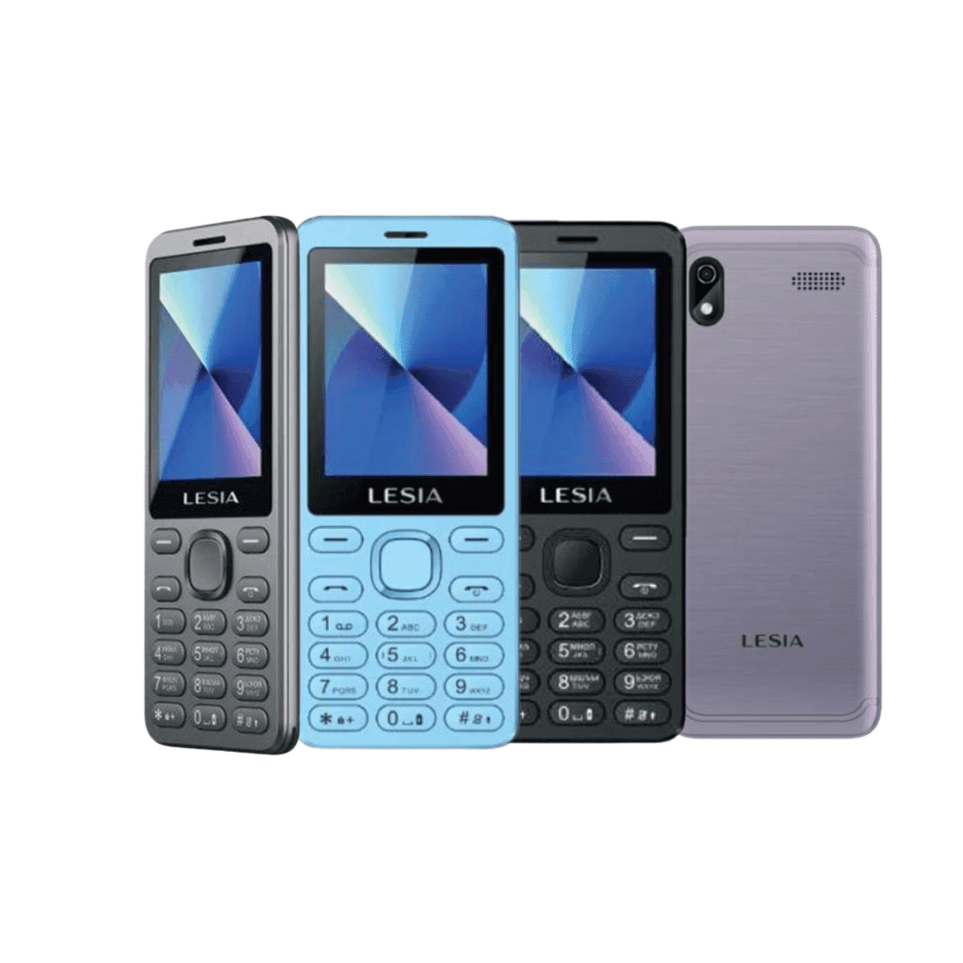 Téléphone Portable Lesia L252