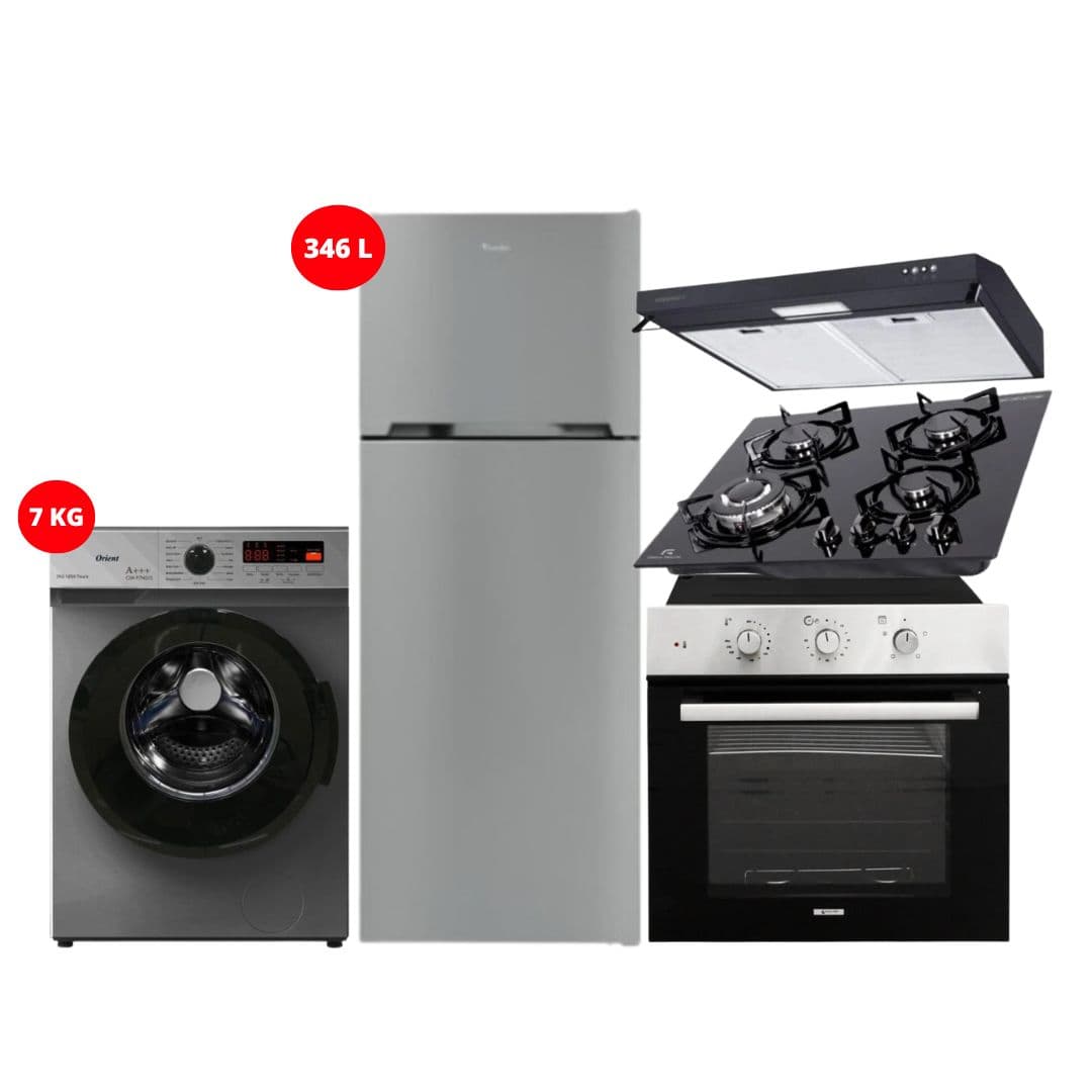 Pack Spéciale Mariage cuisine R-1001