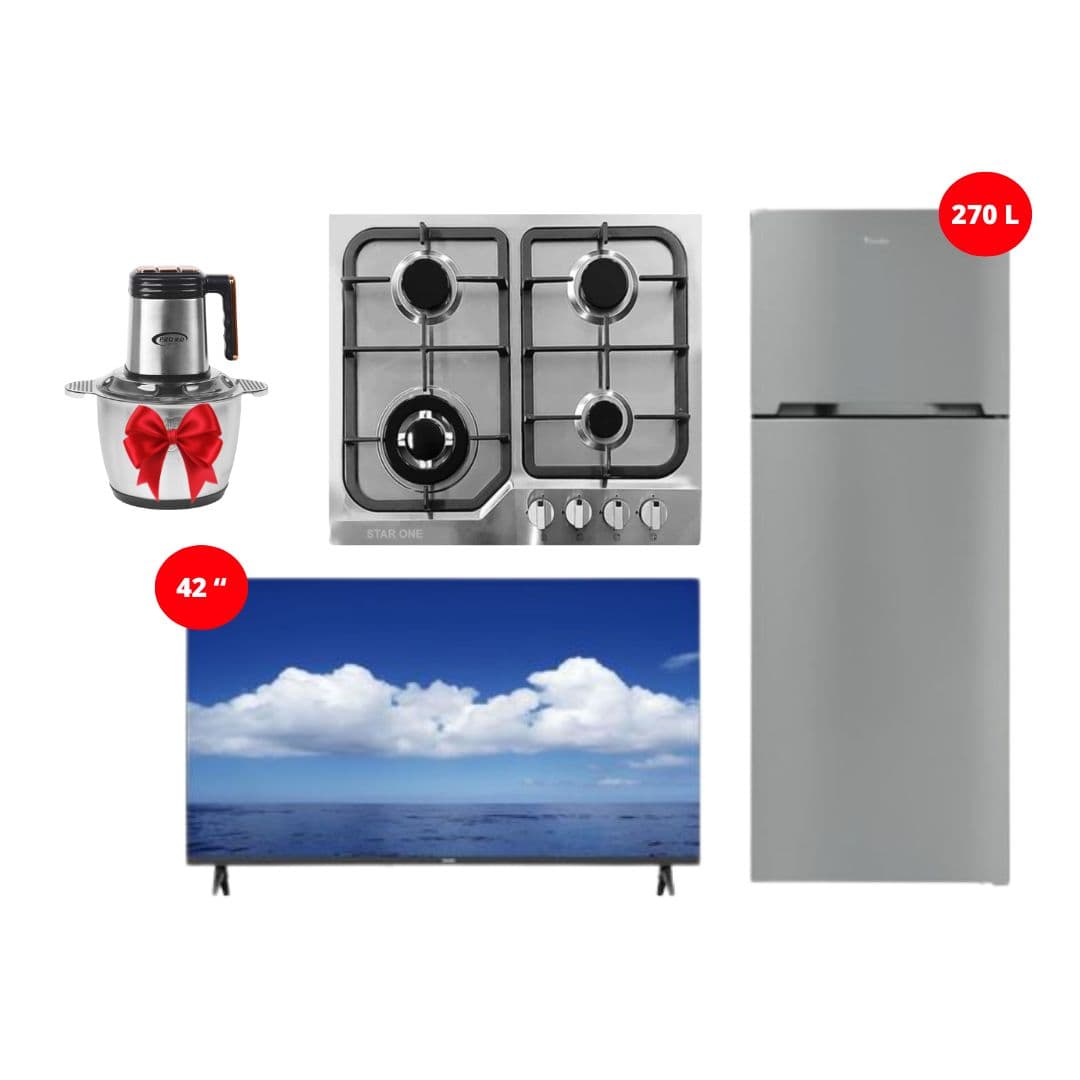 Pack Mariage Électroménager R-1008