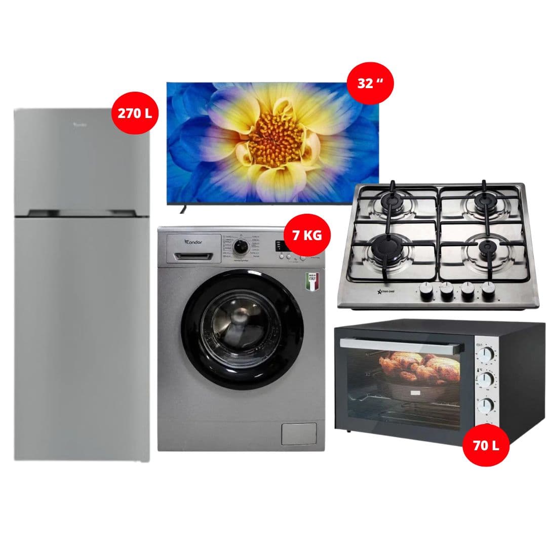 Pack Mariage Électroménager R-1009