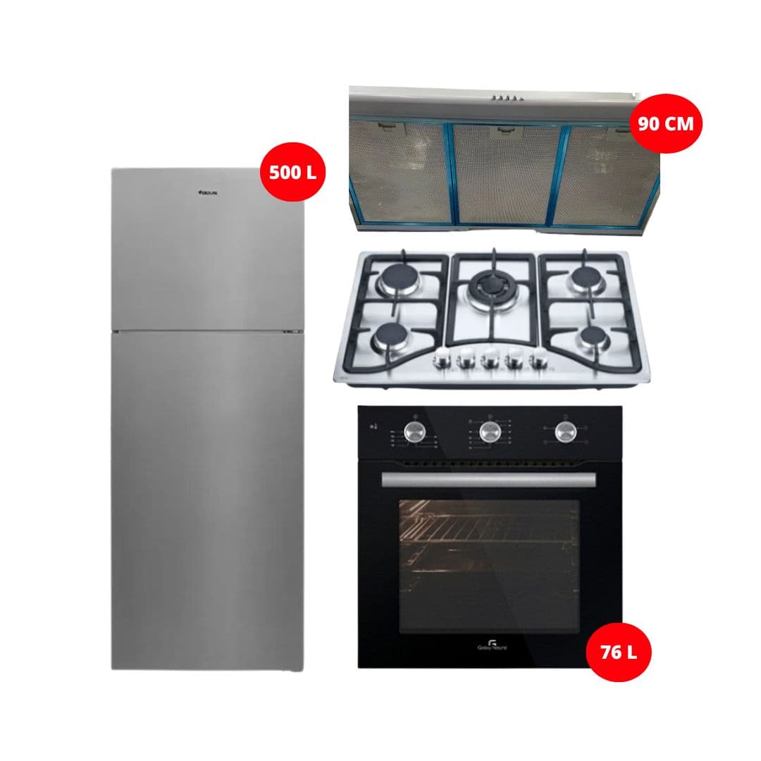 Pack Mariage Électroménager R-1010