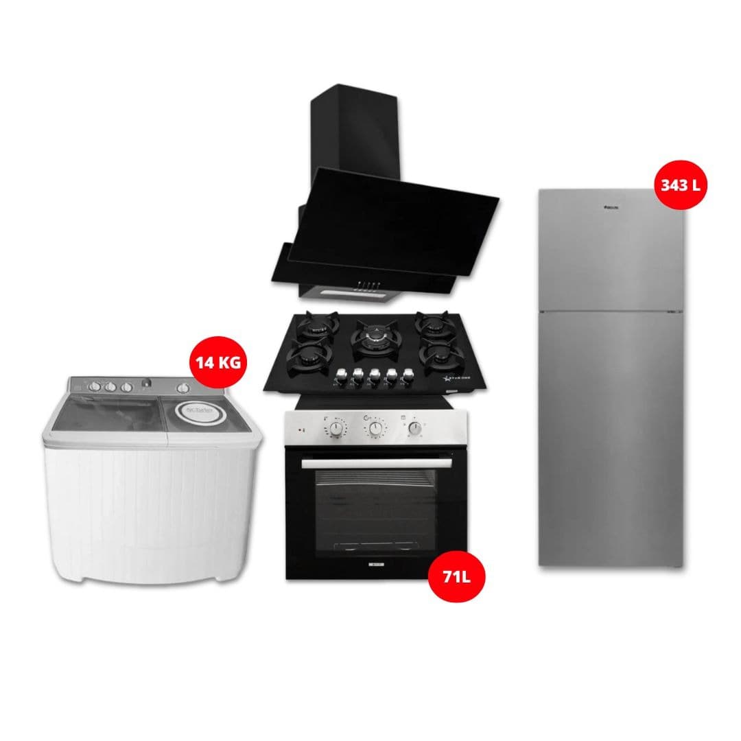 Pack Mariage Électroménager R-1012