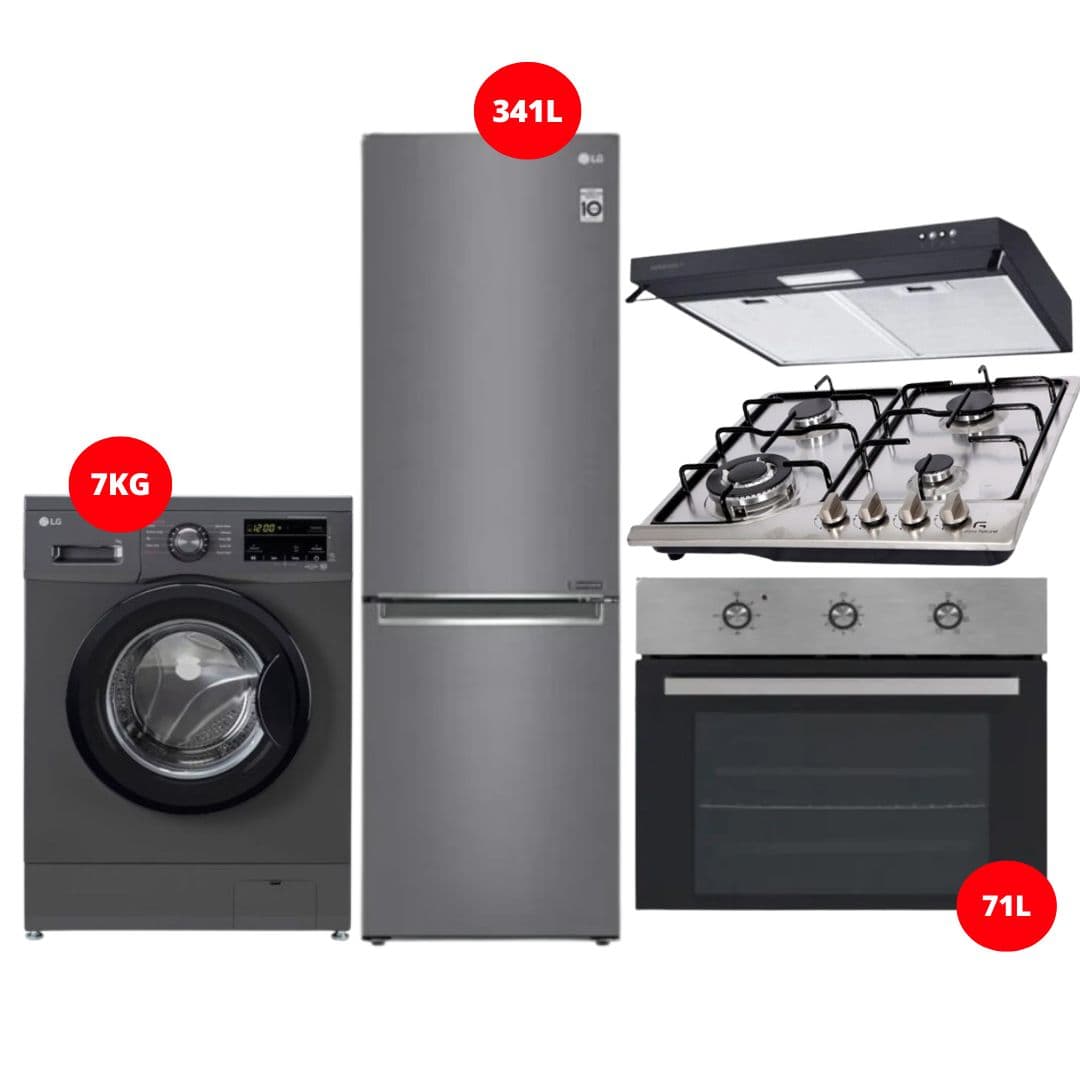Pack Mariage Électroménager R-1013