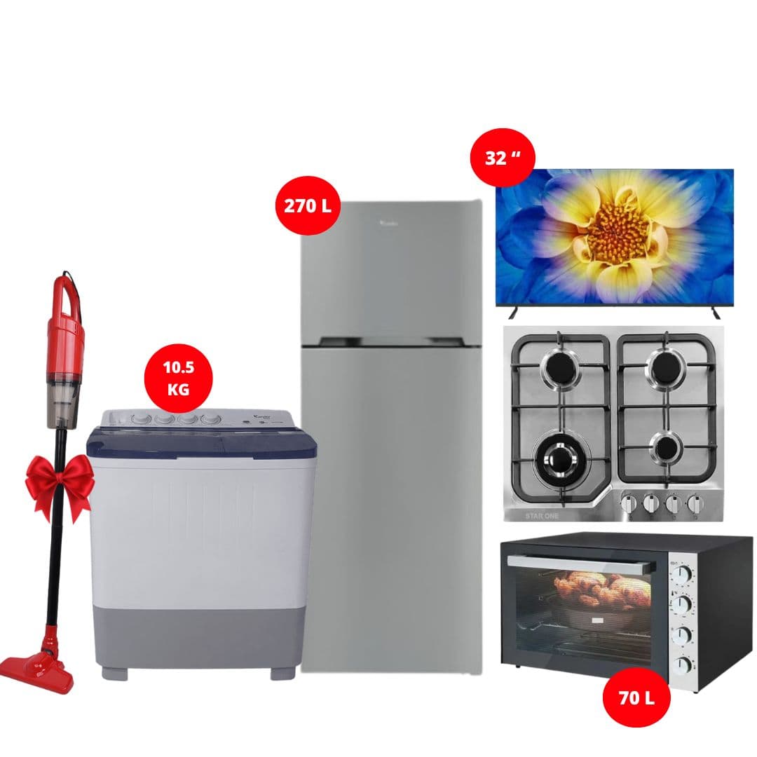 Pack Mariage Condor & Star One R-1002