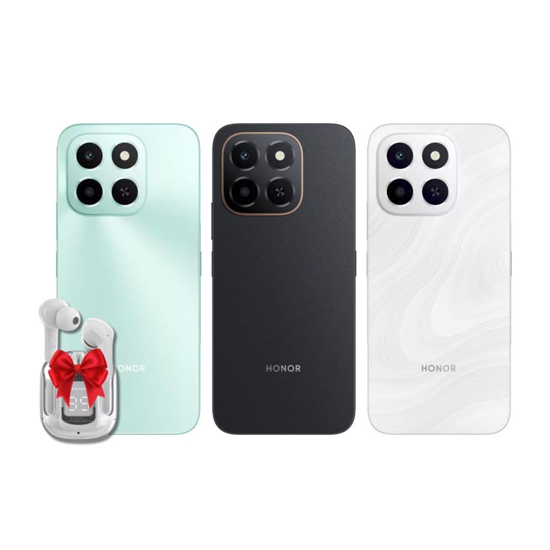 Smartphone HONOR X6C 12Go / 128Go 4G