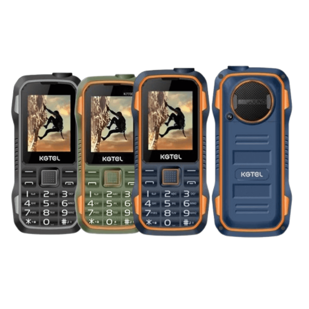 Téléphone Portable Kgtel K7700