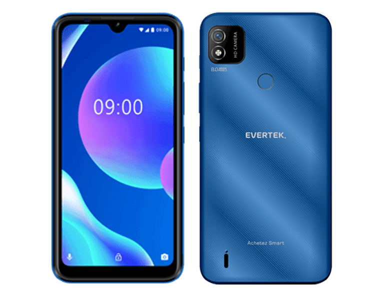 Smartphone Evertek M20 Plus Pro 2Go/32Go