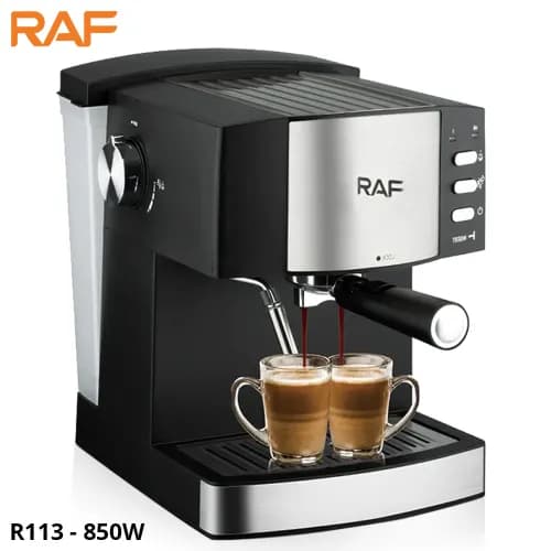 Machine à café RAF 1.5L 850W R113 — Afficher l'image 3