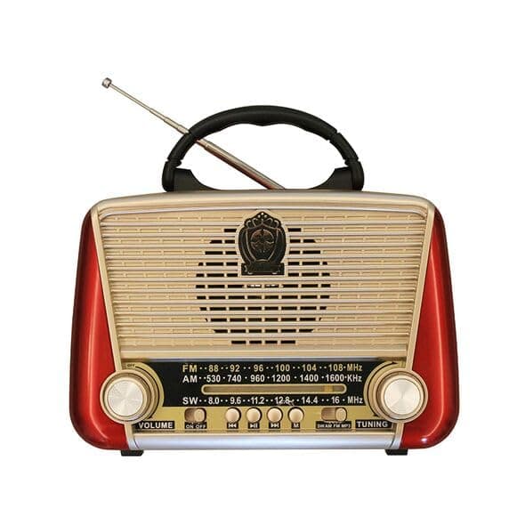 Bluetooth Radio Speaker R-3166BT