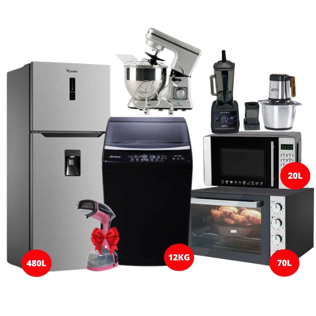 Pack Mariage Électroménager R-1022
