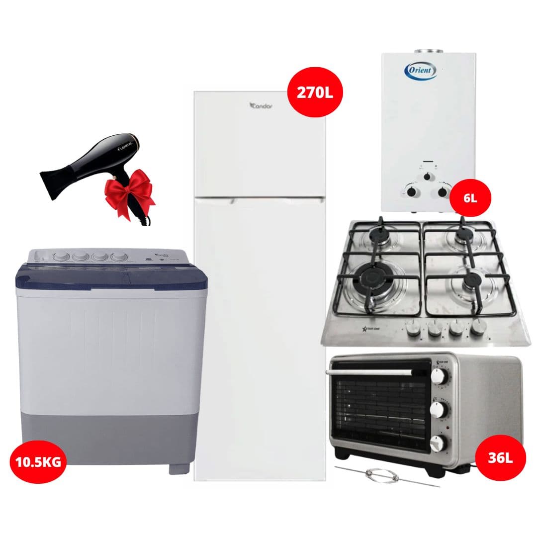 Pack Mariage Électroménager R-1023