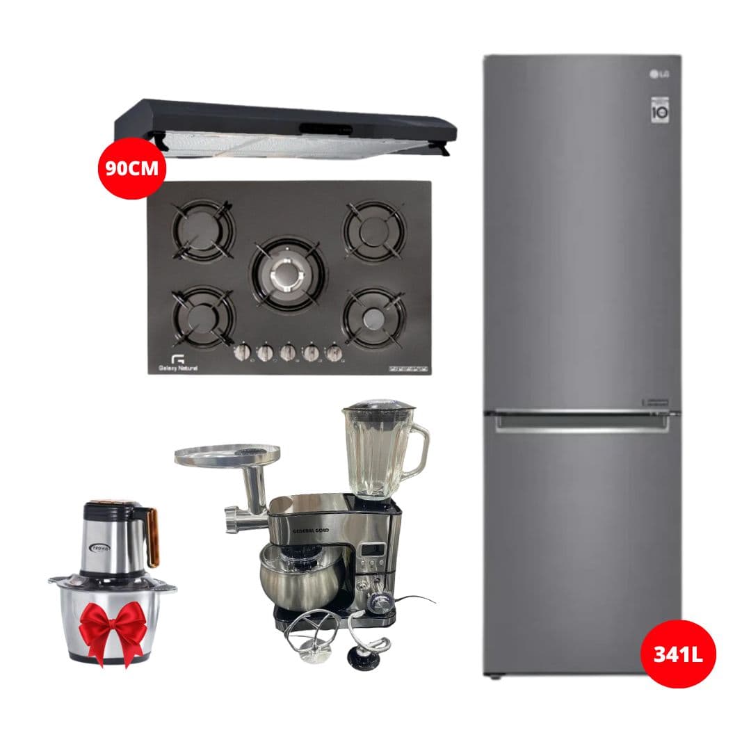 Pack Mariage Électroménager R-1025