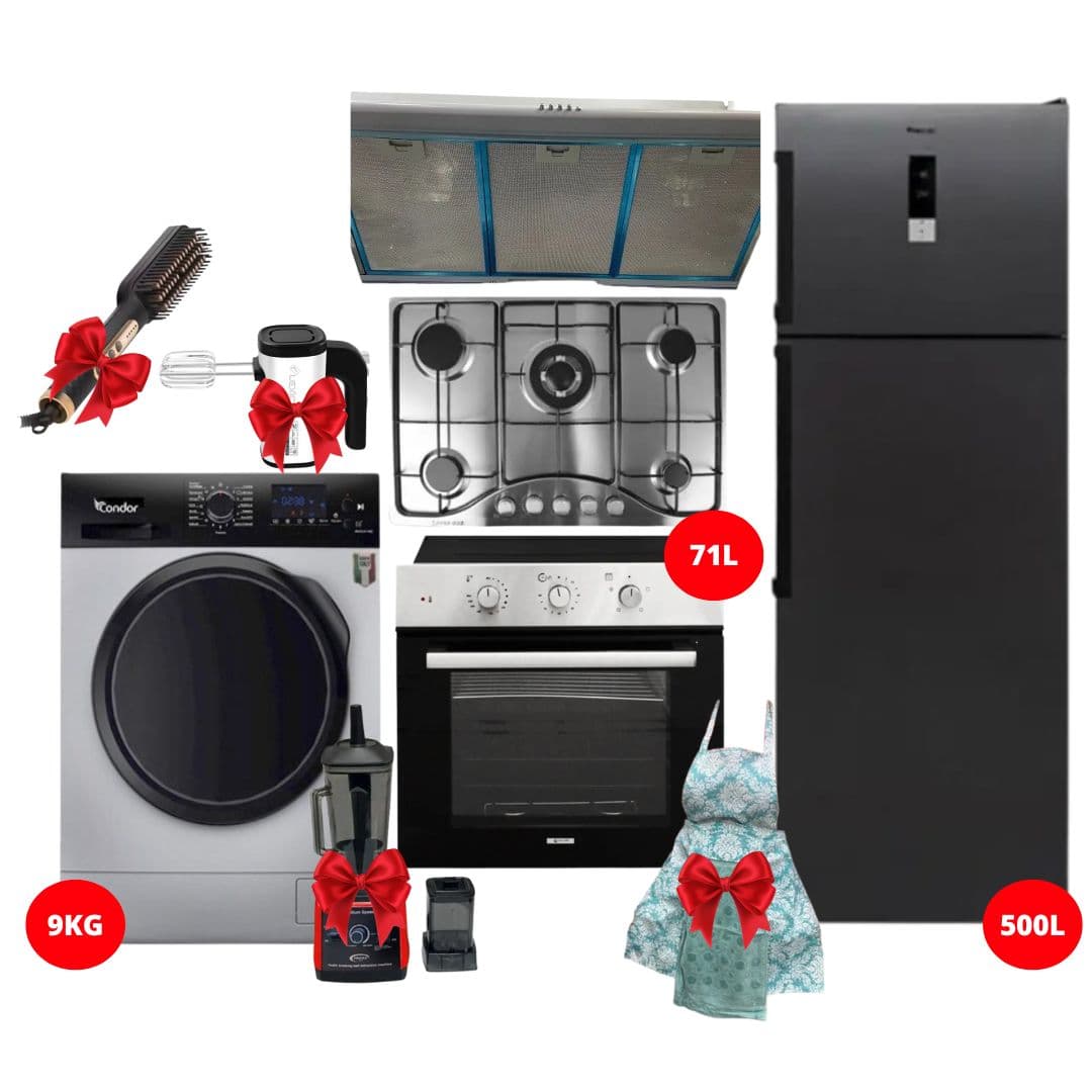 Pack Mariage Électroménager R-1026