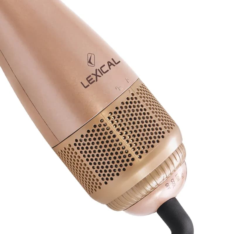 Brosse chauffante électrique Lexical LSB-5110 1200w — Afficher l'image 3