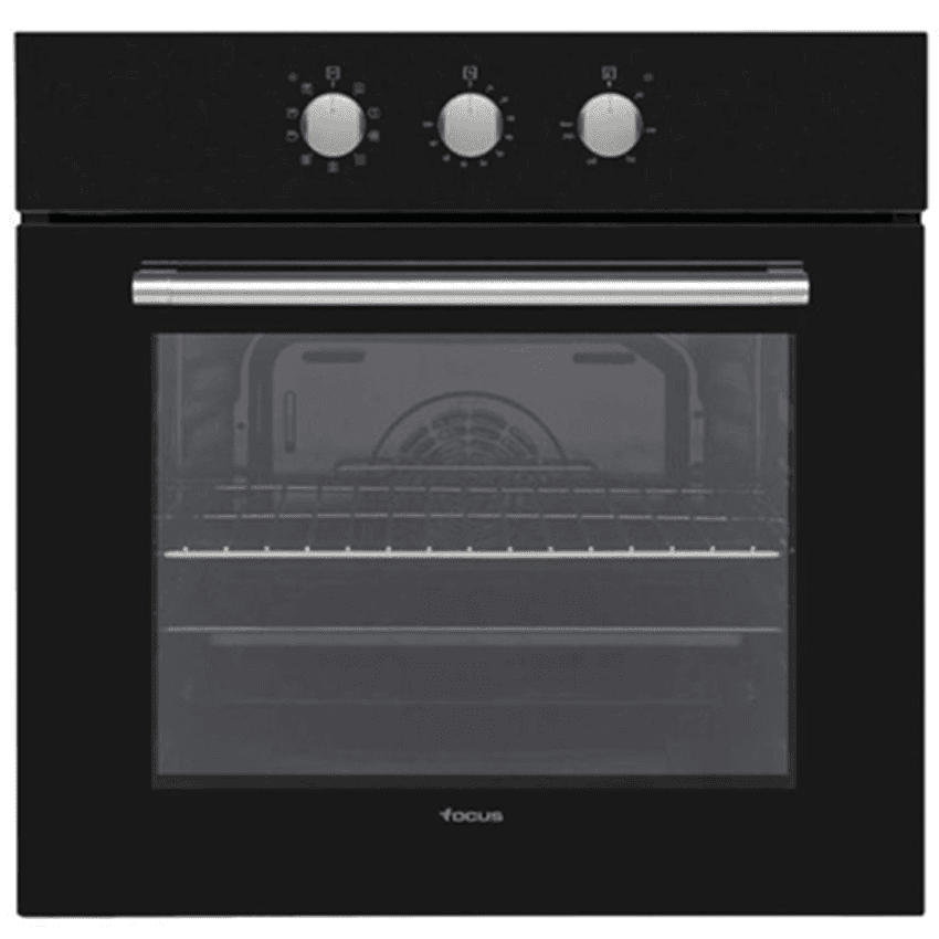 Four Encastrable FOCUS 58L Noir F525B