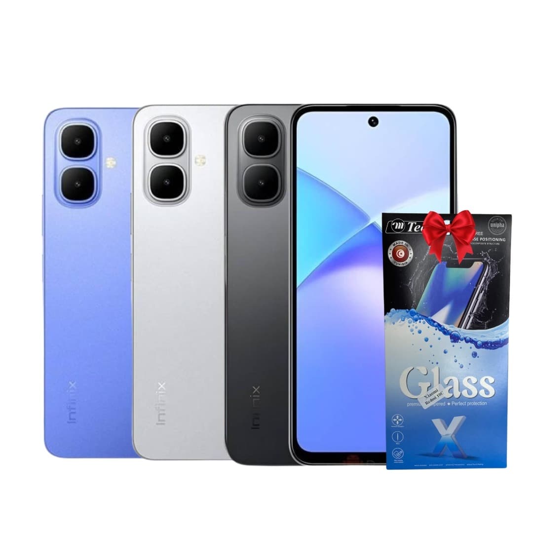 Infinix Smart 10 4Go / 128Go