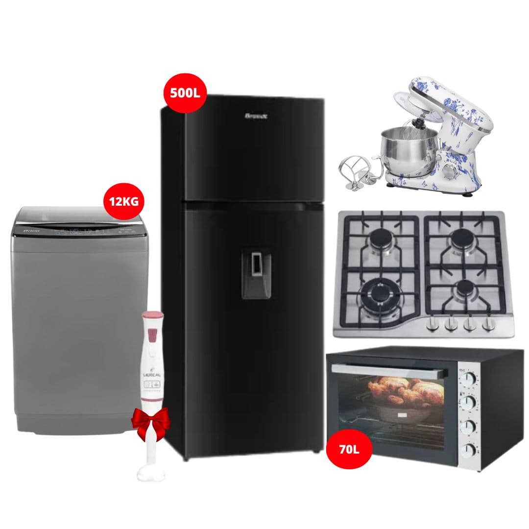 Pack Mariage Électroménager R-1031