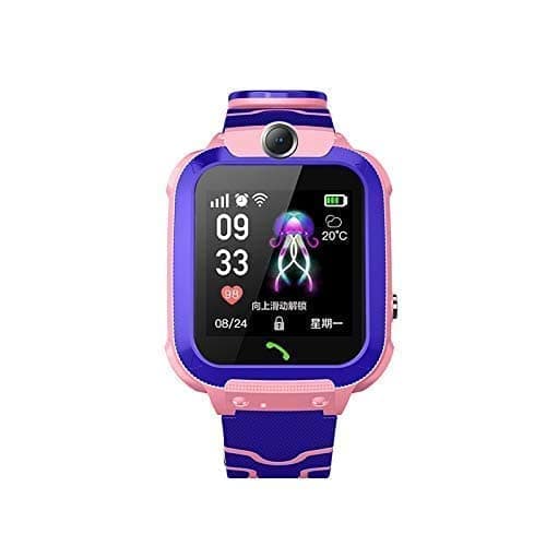 Smart Watch pour enfants xo-H100 - Rose