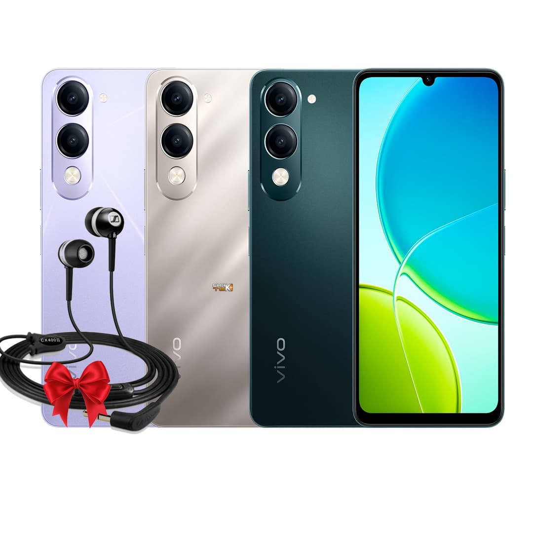 VIVO Y04 4Go / 64Go