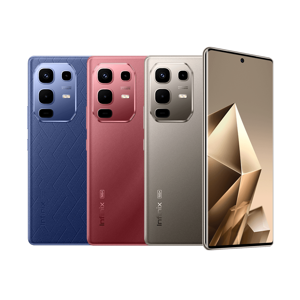 Infinix Note 50s 5G 8Go 256Go