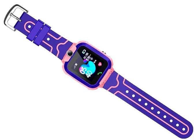 Smart Watch pour enfants xo-H100 - Rose — Show image 3