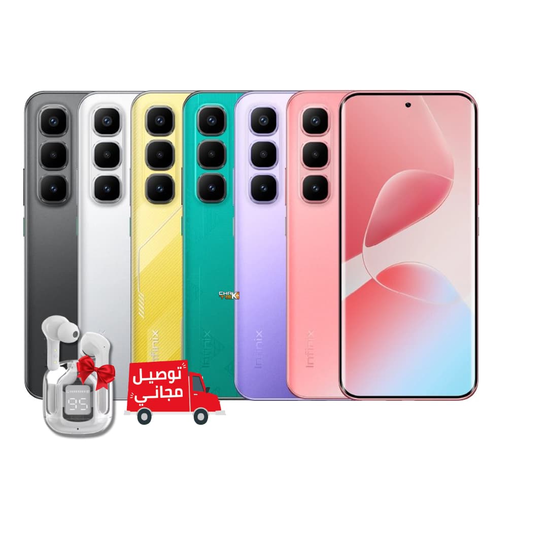 Infinix Hot 60 Pro Plus 8+8Go 256Go