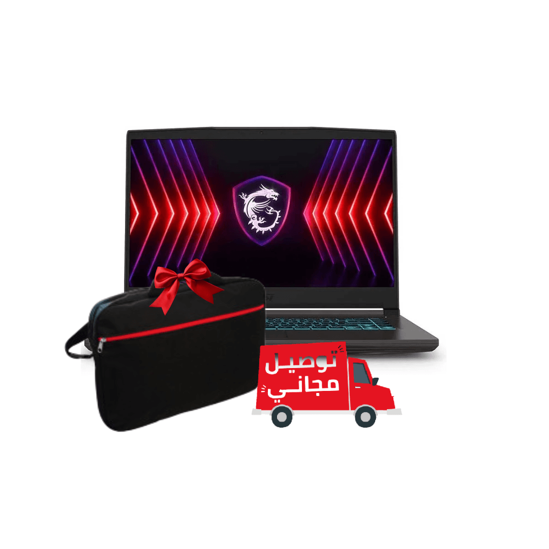PC Portable Gamer MSI Thin 15 B13VE i5 13è Gén 16Go 512Go SSD RTX 4050