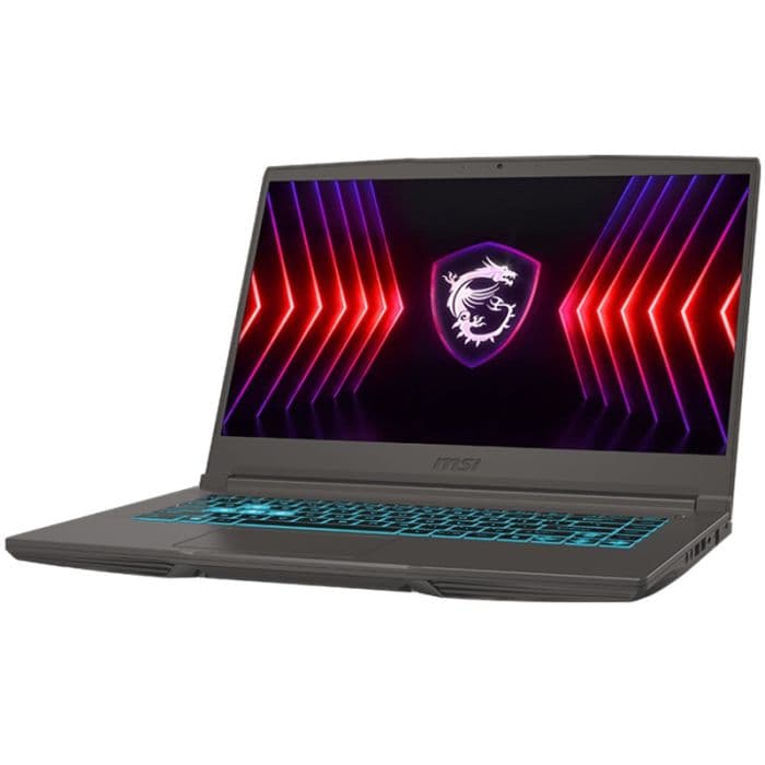 PC Portable Gamer MSI Thin 15 B13UCX i5 13è Gén 8Go RTX 2050 — Afficher l'image 3
