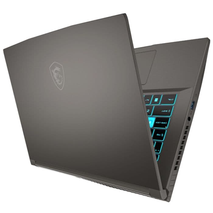 PC Portable Gamer MSI Thin 15 B13UCX i5 13è Gén 8Go RTX 2050 — Afficher l'image 5