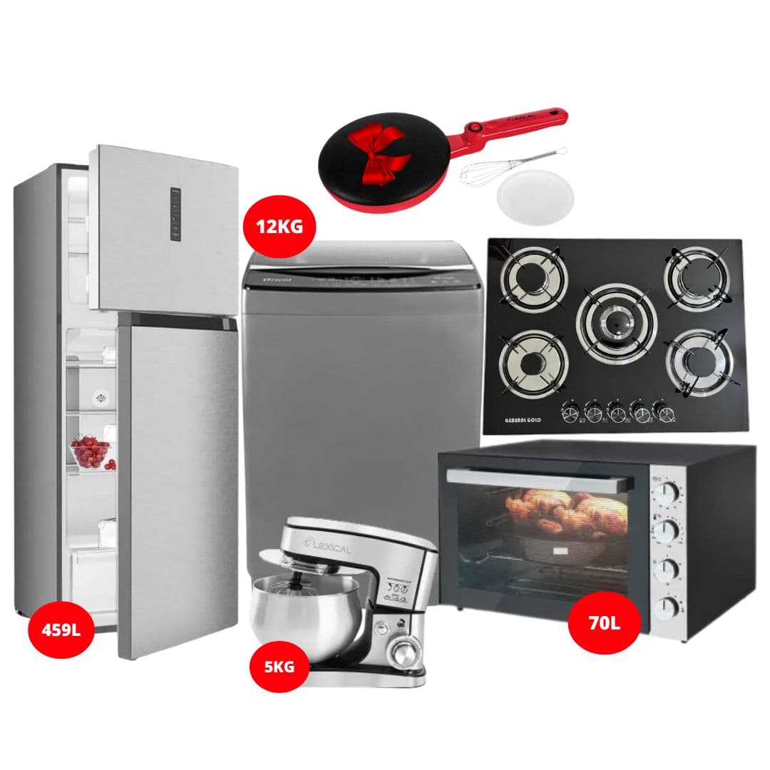 Pack Mariage Électroménager R-1033