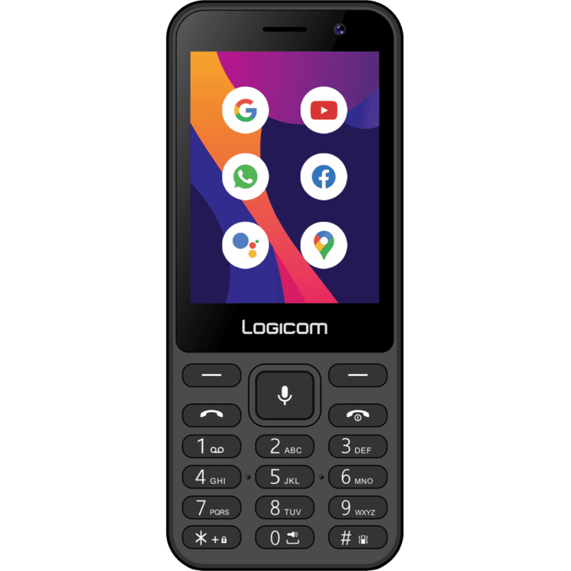 LOGICOM KAY 244 4G — Afficher l'image 2
