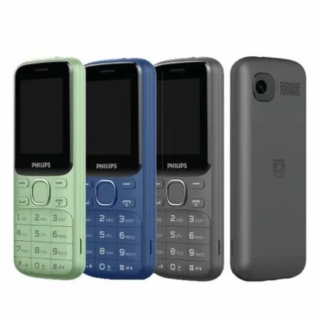 Téléphone Portable PHILIPS FUN 101