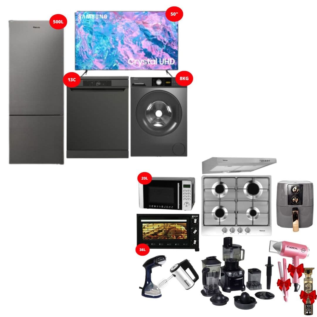 Pack Mariage Électroménager R-1048