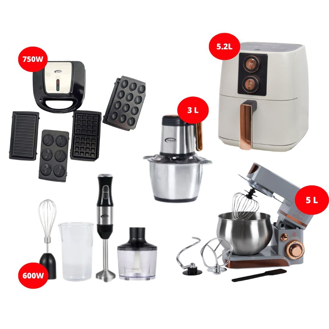 Pack Électroménager Prova R-1053