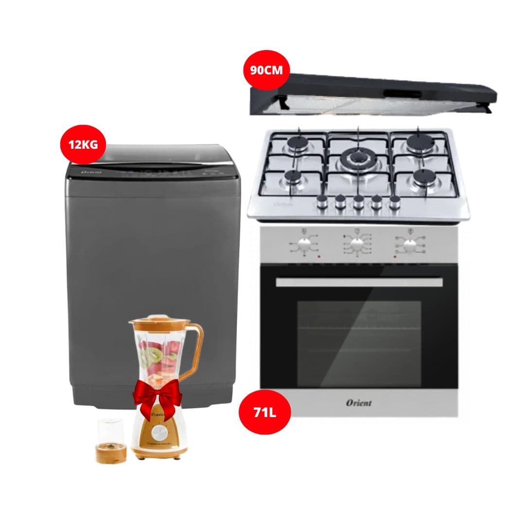 Pack Mariage Électroménager R-1054