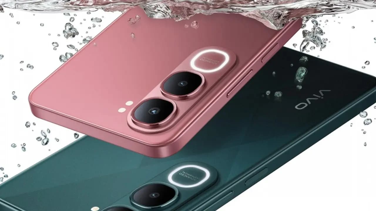 Vivo Y21D 6Go / 256Go — Afficher l'image 2