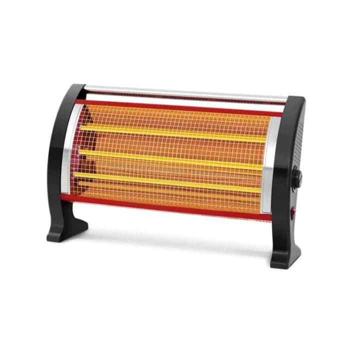 Chauffage Électrique HGE CEQ 2700 - Noir