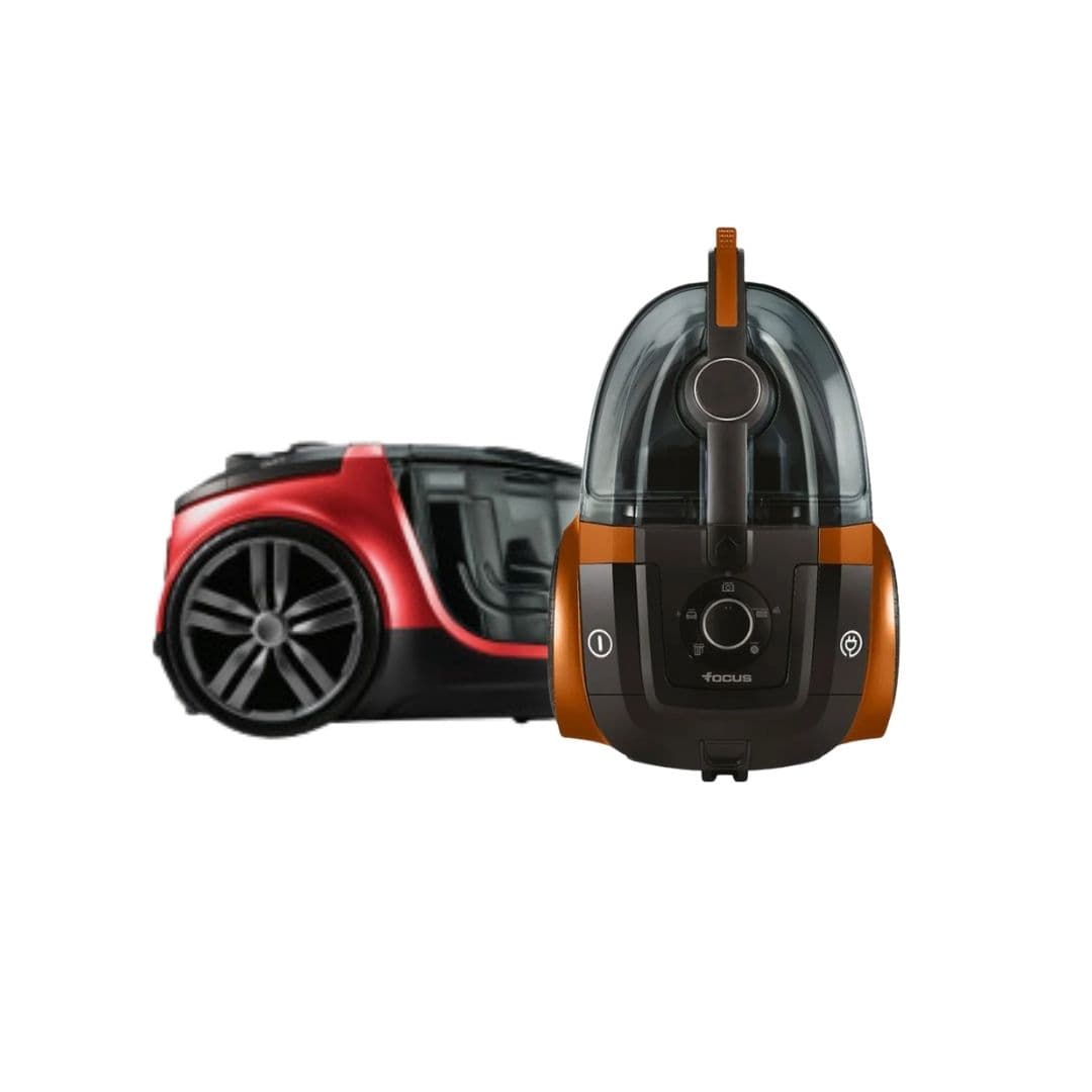 Aspirateur Sans Sac Focus 2400W FM3901