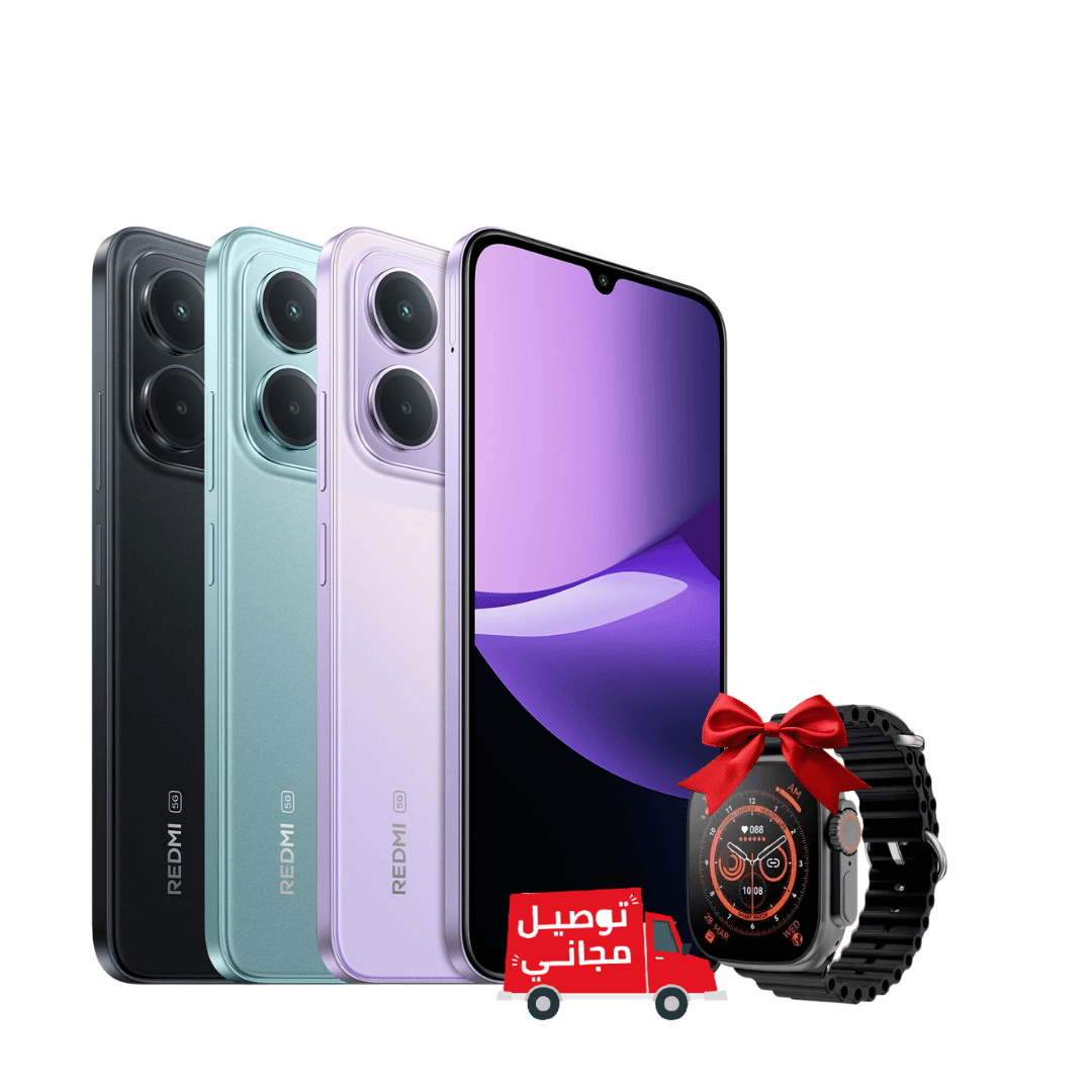 Xiaomi Redmi 15C 5G 8Go / 128Go