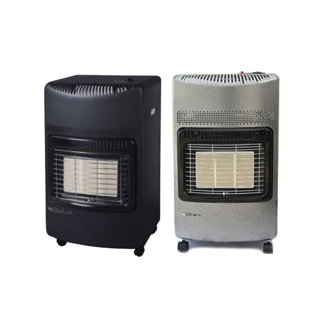 Chauffage à gaz BIOLUX 4500W TRIO-45S