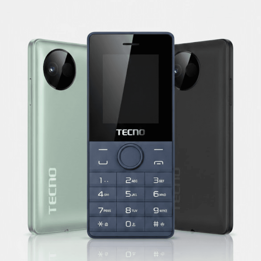 Téléphone Portable Tecno T302 - Double Sim
